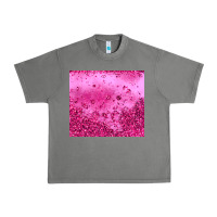 Tornado pink glitter Urban Heavy Tee - JahusDesignShop