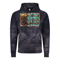 Cloud Black the world needs more cowgirls Vintage Hoodie - SublimationCraftShop