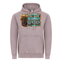 Vintage Zinc the world needs more cowgirls Vintage Hoodie - SublimationCraftShop