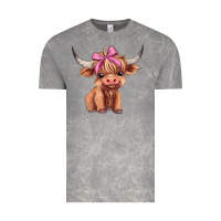 Cloud Rock cute  heifer Vintage Tee - AdoDesignShop