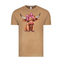 Vintage Camel cute  heifer Vintage Tee - AdoDesignShop