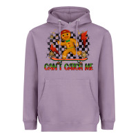 Lavender gingerbread cant catch me Heavyweight Hoodie - MaliasSmallBusiness
