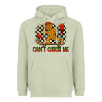 Matcha gingerbread cant catch me Heavyweight Hoodie - MaliasSmallBusiness