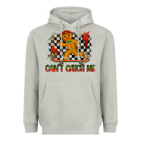 Moon Dust gingerbread cant catch me Heavyweight Hoodie - MaliasSmallBusiness