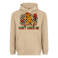 Mushroom gingerbread cant catch me Heavyweight Hoodie - MaliasSmallBusiness
