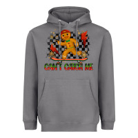 Storm gingerbread cant catch me Heavyweight Hoodie - MaliasSmallBusiness