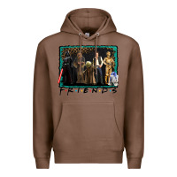 Chestnut friends movie characters Premium Hoodie - AdoDesignShop