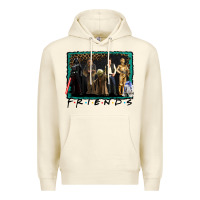 Sandshell friends movie characters Premium Hoodie - AdoDesignShop