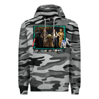Slate Camo friends movie characters Premium Hoodie - AdoDesignShop