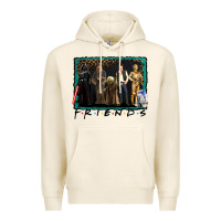 Tofu friends movie characters Premium Hoodie - AdoDesignShop
