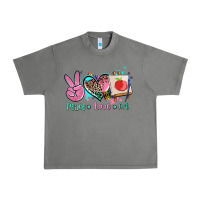 Tornado peace love art   ado Urban Heavy Tee - AdoDesignShop