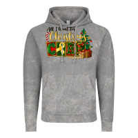 Cloud Rock all i want for christmas is cure childhood cancer Vintage Hoodie - FaDigitalArtStudio