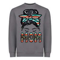 Storm mom Heavyweight Sweatshirt - CowhideDigitalArt