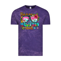 Cloud Purple this is my hawaiian Vintage Tee - AdoDesignShop