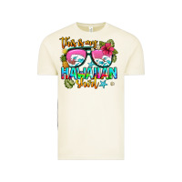 Vintage Arctic this is my hawaiian Vintage Tee - AdoDesignShop