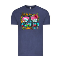 Vintage Denim this is my hawaiian Vintage Tee - AdoDesignShop