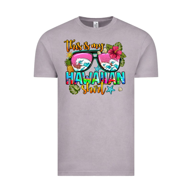 This Is My Hawaiian Vintage Tee by AdoDesignShop | Teevron