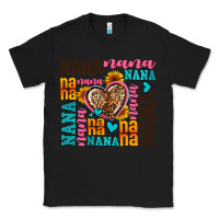 Black nana nana nana with hearts Classic Tee - AdoDesignShop