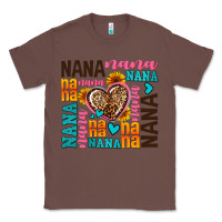 Chestnut nana nana nana with hearts Classic Tee - AdoDesignShop
