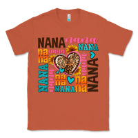 Copper nana nana nana with hearts Classic Tee - AdoDesignShop