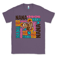 Lavender nana nana nana with hearts Classic Tee - AdoDesignShop
