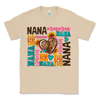 Mushroom nana nana nana with hearts Classic Tee - AdoDesignShop