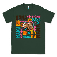 Sports Green nana nana nana with hearts Classic Tee - AdoDesignShop