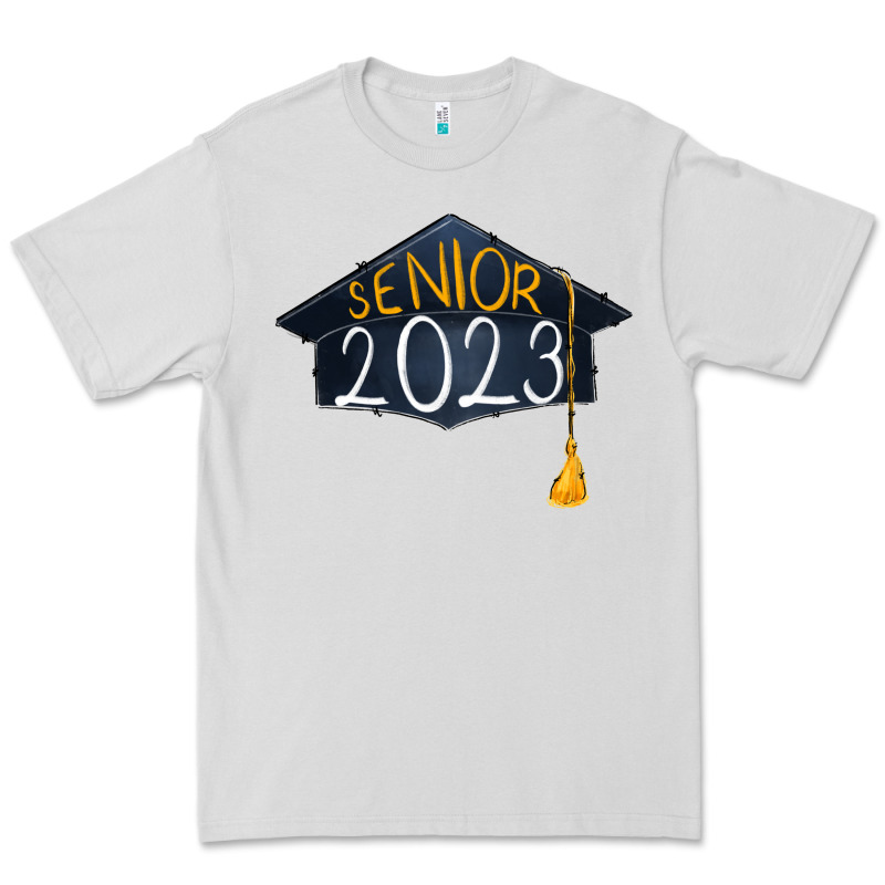Senior 2023 Graduation Premium Tee by RanaPortraitStore | Teevron