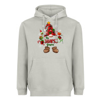 Moon Dust the nurse gnome christmas Heavyweight Hoodie - MaliasSmallBusiness