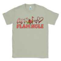 Matcha let's flamingle Classic Tee - Artiststas