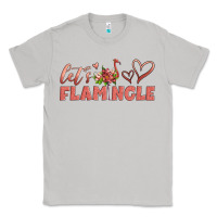 Moon Dust let's flamingle Classic Tee - Artiststas