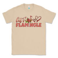 Mushroom let's flamingle Classic Tee - Artiststas