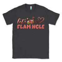 Smoke let's flamingle Classic Tee - Artiststas