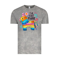 Cloud Rock id hit that  mexican llama pinata Vintage Tee - JahusDesignShop