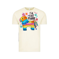 Id Hit That  Mexican Llama Pinata Vintage Tee | Teevron