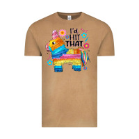 Vintage Camel id hit that  mexican llama pinata Vintage Tee - JahusDesignShop