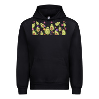 Black avocado Urban Hoodie - TumblerDesignByShophia