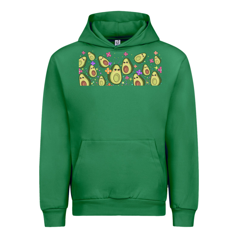 Avocado Urban Hoodie by TumblerDesignByShophia | Teevron