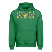 Emerald avocado Urban Hoodie - TumblerDesignByShophia