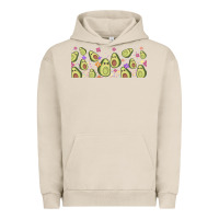 Pigment French Oak avocado Urban Hoodie - TumblerDesignByShophia