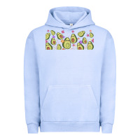 Pigment Grape Ice avocado Urban Hoodie - TumblerDesignByShophia