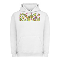 Pigment Lunar Rock avocado Urban Hoodie - TumblerDesignByShophia