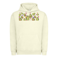 Pigment Pistachio avocado Urban Hoodie - TumblerDesignByShophia