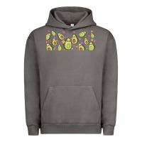 Pigment Tornado avocado Urban Hoodie - TumblerDesignByShophia