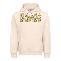 Sandshell avocado Urban Hoodie - TumblerDesignByShophia