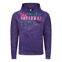 Cloud Purple leave them broadway girls alone Vintage Hoodie - HRA Design Shop