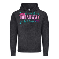 Vintage Black leave them broadway girls alone Vintage Hoodie - HRA Design Shop