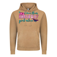 Vintage Camel leave them broadway girls alone Vintage Hoodie - HRA Design Shop