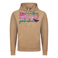 Vintage Coffee leave them broadway girls alone Vintage Hoodie - HRA Design Shop