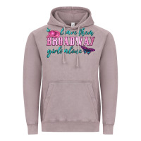 Vintage Zinc leave them broadway girls alone Vintage Hoodie - HRA Design Shop